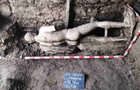 Hermész szobrát találták meg a bulgáriai Heraclea Sinticában