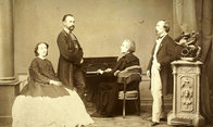 Liszt Ferenc furcsa famíliája
