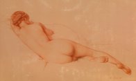 Cári pornó belső használatra - Zichy Mihály erotikus rajzai
