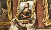 A Mona Lisa titokzatos elrablása 