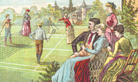 Királyok játéka, játékok királya: a tenisz története