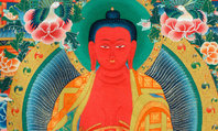 Kezdetben barbároknak tartották a buddhista tanok terjesztőit