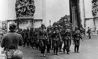 Nem állt meg az élet Franciaországban a német megszállás után