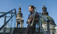 „Szeretném minél több emberhez eljuttatni a tradicionális jazzt” – interjú Papp Mátyás jazz-harsonaművésszel