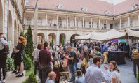 Kiállítás és pódiumbeszélgetés is várja a látogatókat a Kolozsvári Ünnepi Könyvhéten