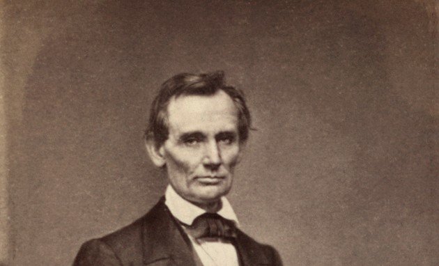 Lincoln 1860-ban