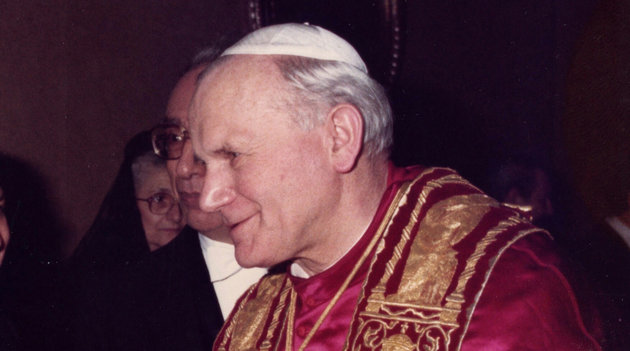 II. János Pál 1978-ban