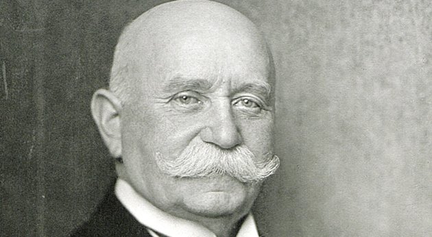 Ferdinand von Zeppelin gróf 