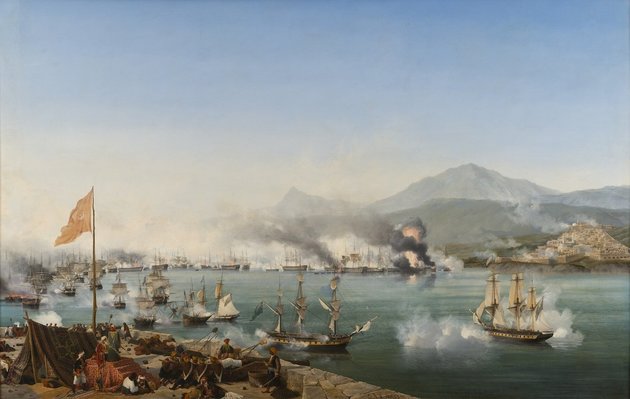 A navarinói csata