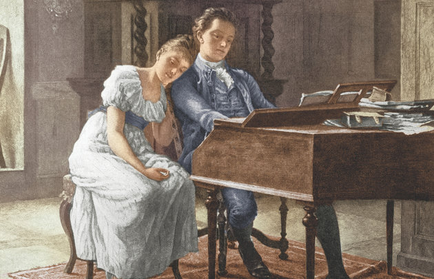 Mendelssohn Fanny