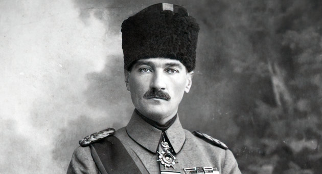 Musztafa Kemál