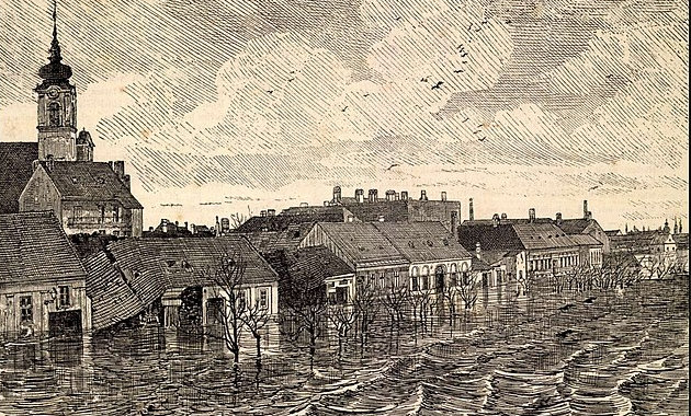 Szeged 1879