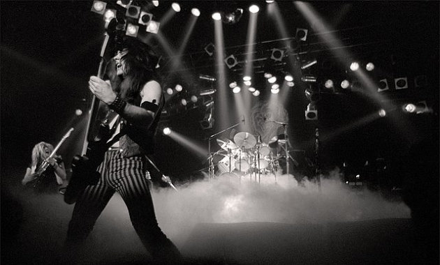 Iron Maiden 1980