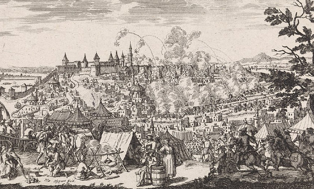 Nándorfehérvár 1688
