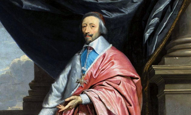 Richelieu bíboros