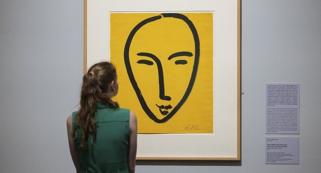 Matisse-kiállítás