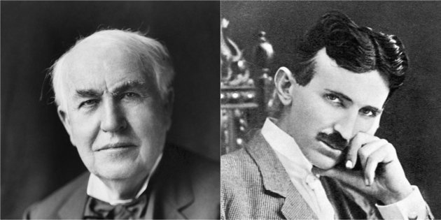Edison és Tesla