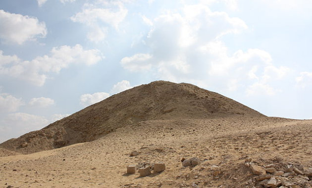 II Teti piramisa