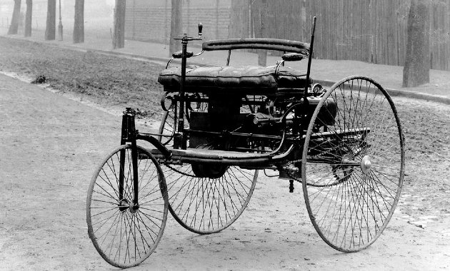 Benz Patent-Motorwagen