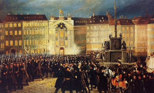 Bécsi forradalom