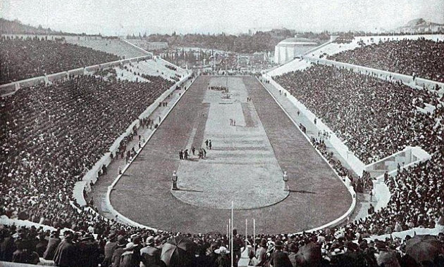 Olimpiai stadion