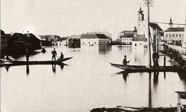 Szegedi árvíz