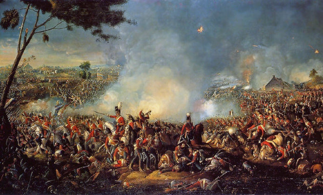Waterlooi csata