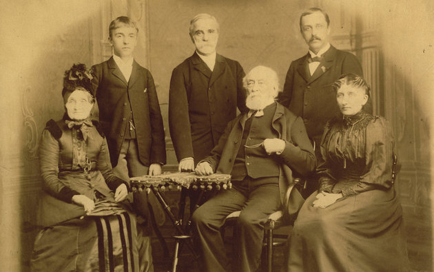 Kossuth család