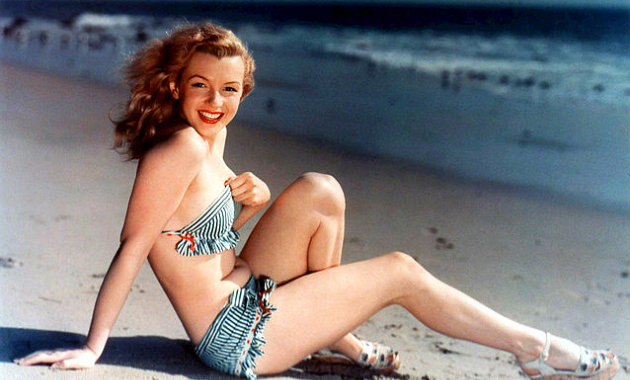 Monroe bikini
