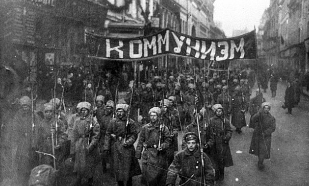 1917 forradalom