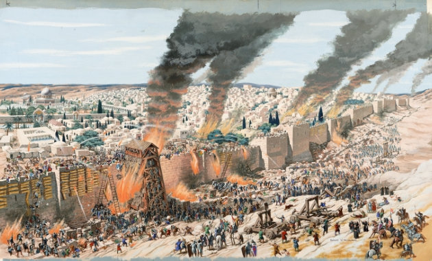Jeruzsálem ostroma