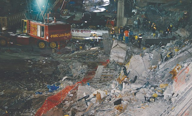 World Trade Center 1993