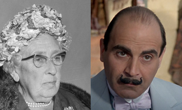 Agatha Poirot
