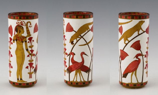Egyiptomi vázák
