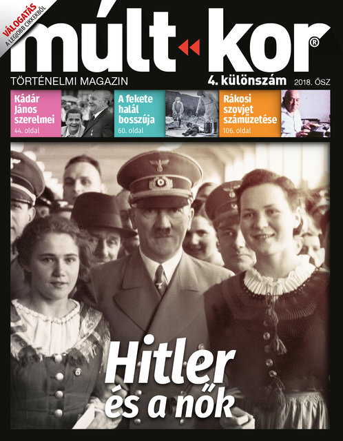 2018. különszám: Hitler és a nők