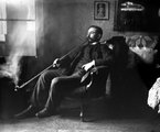 Pipázás a fotelben (1905)