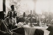 Családi összejövetel 1919-ben