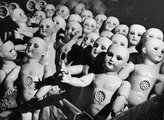 1930 körül gyártott babák