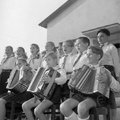 Úttörőkórus énekel 1958-ban (1958)