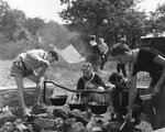 Bográcsozó úttörők (1964)