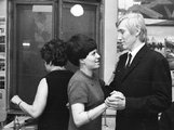 Jó volt a hangulat a MÁV VÜV céges buliján (1967)