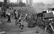 Népkerti pálya, P. Mobil együttes koncertje (1983)