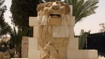 Palmüra jelképe a rombolás előtt...