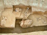 Korsóban eltemetett gyermekek