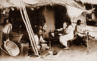 Szöuli étterem 1900-ban