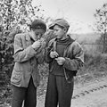 Cigiző fiúk, NSZK, 1956