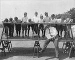 Piteevőverseny 1919. július 4-én
