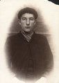 Francis Smith (20): egy réztál eltulajdonítása miatt tartóztatták le (1908. március 16.)