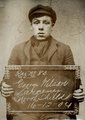 George Wilson (17): az apjától történő lopása miatt került hűvösre (1904. december 16.)
