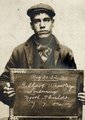 Gilbert Wheatley (19): ténfergésért került a hűvösre (1904. július 7.)